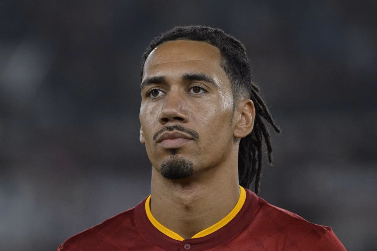 Nuovo furto in casa Smalling