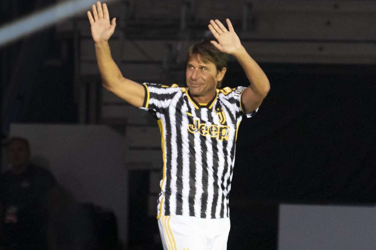 Calciomercato Juventus Conte promesso Pistocchi