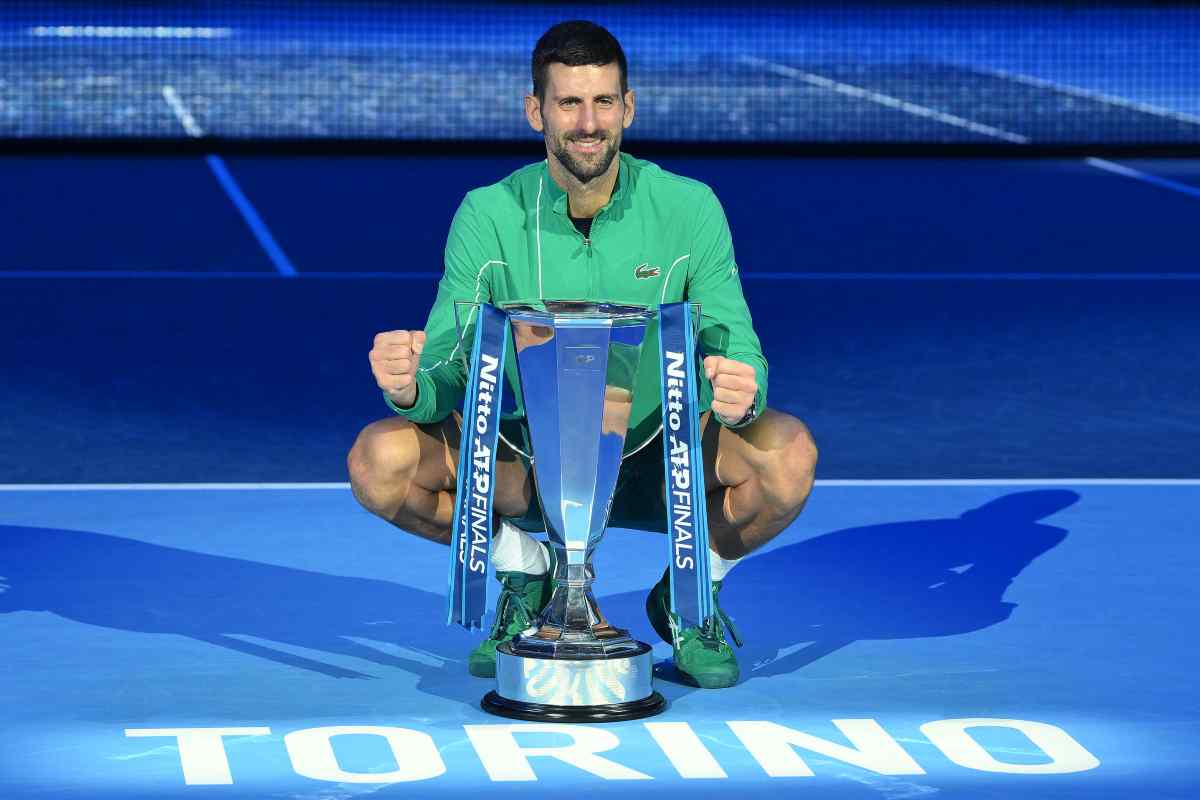 Pioggia di milioni per Novak Djokovic: la cifra è da capogiro