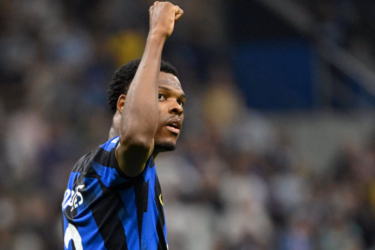 Colpaccio Inter: ecco l'erede di Dumfries