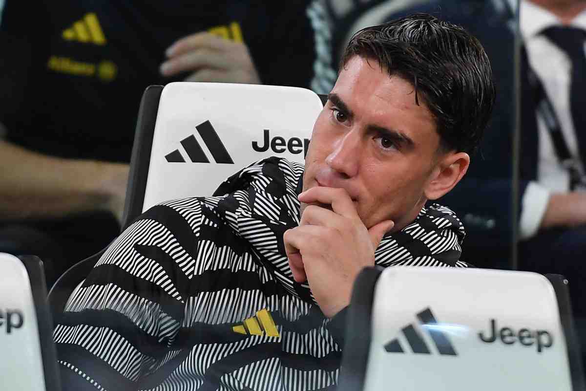 Juventus, scambio Vlahovic-De Paul