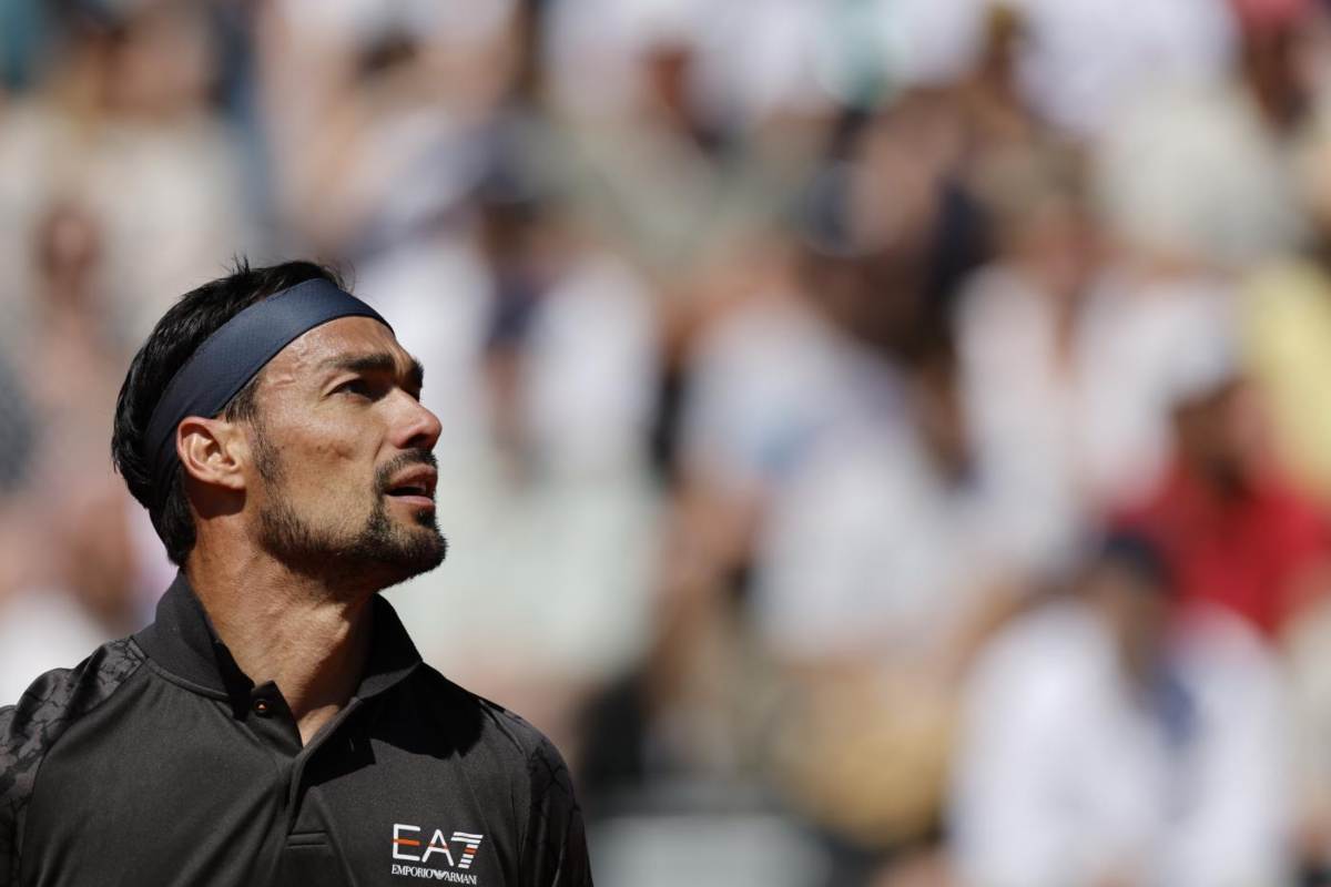 Il padre di Fognini non le manda a dire