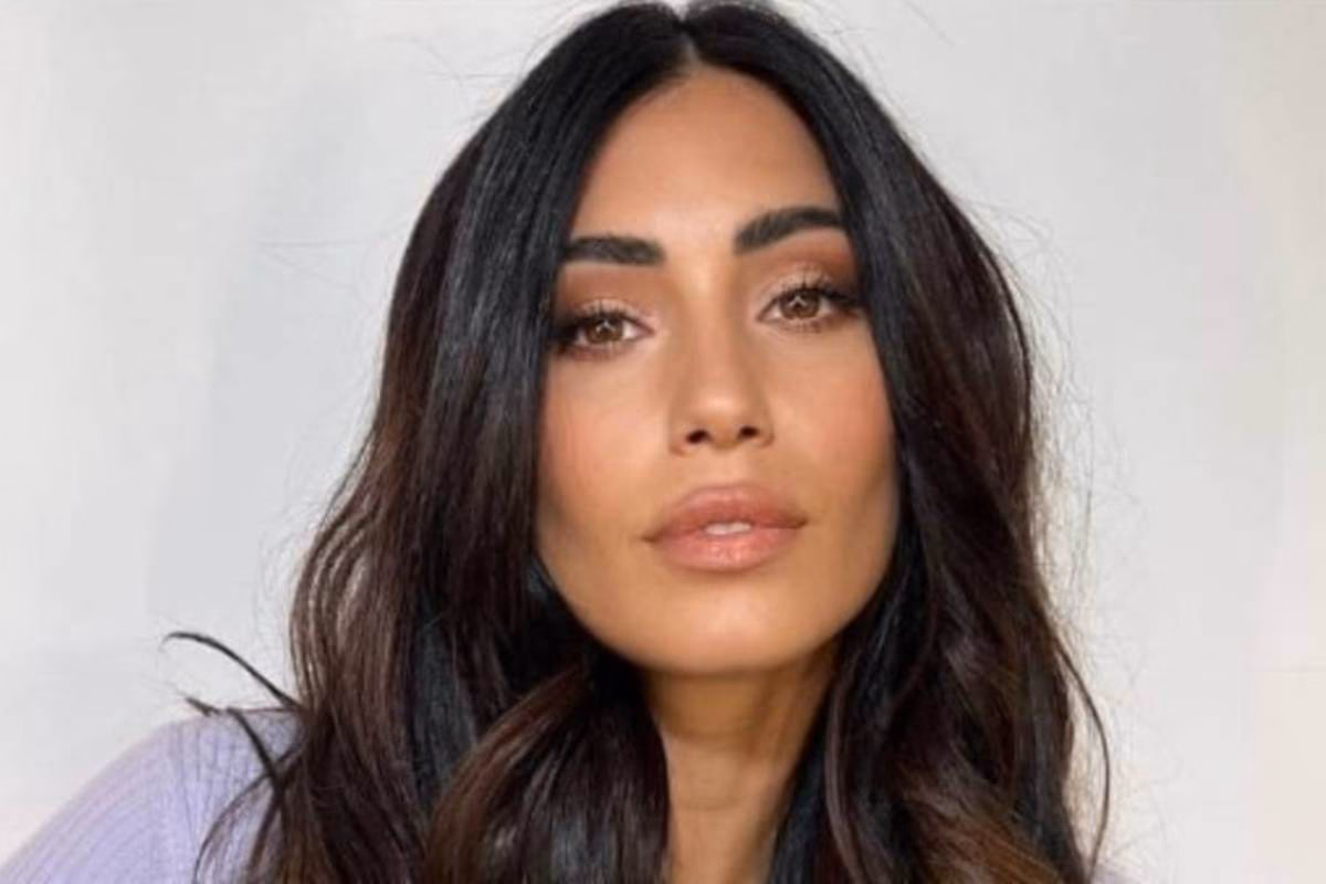 Nuovo capolavoro social della Nargi