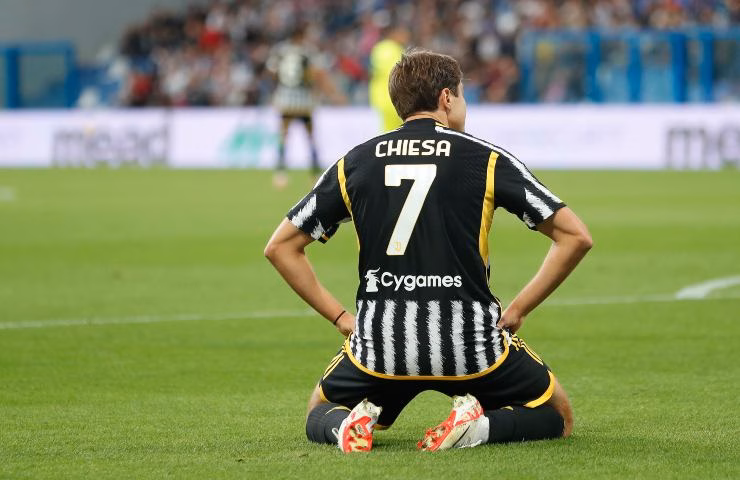 Calciomercato Juve, via Chiesa a suon di milioni