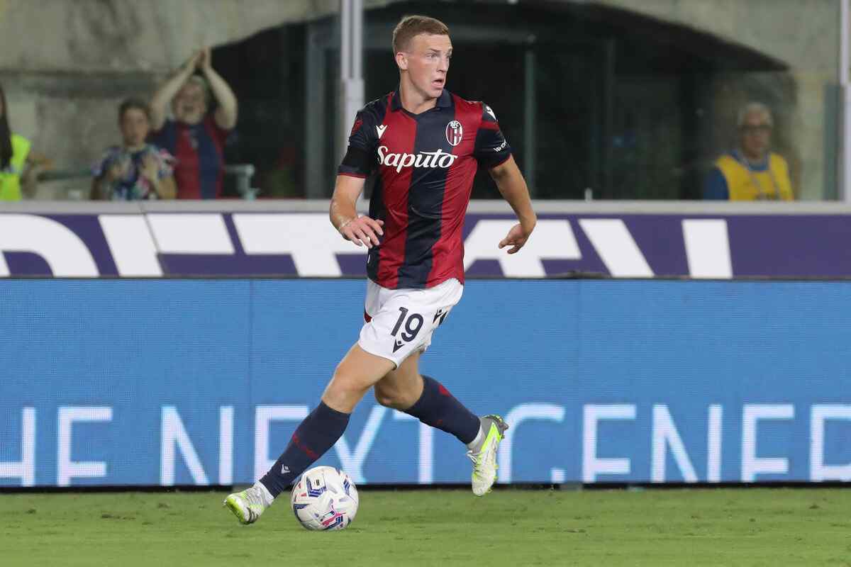 Il Milan vuole 3 giocatori del Bologna