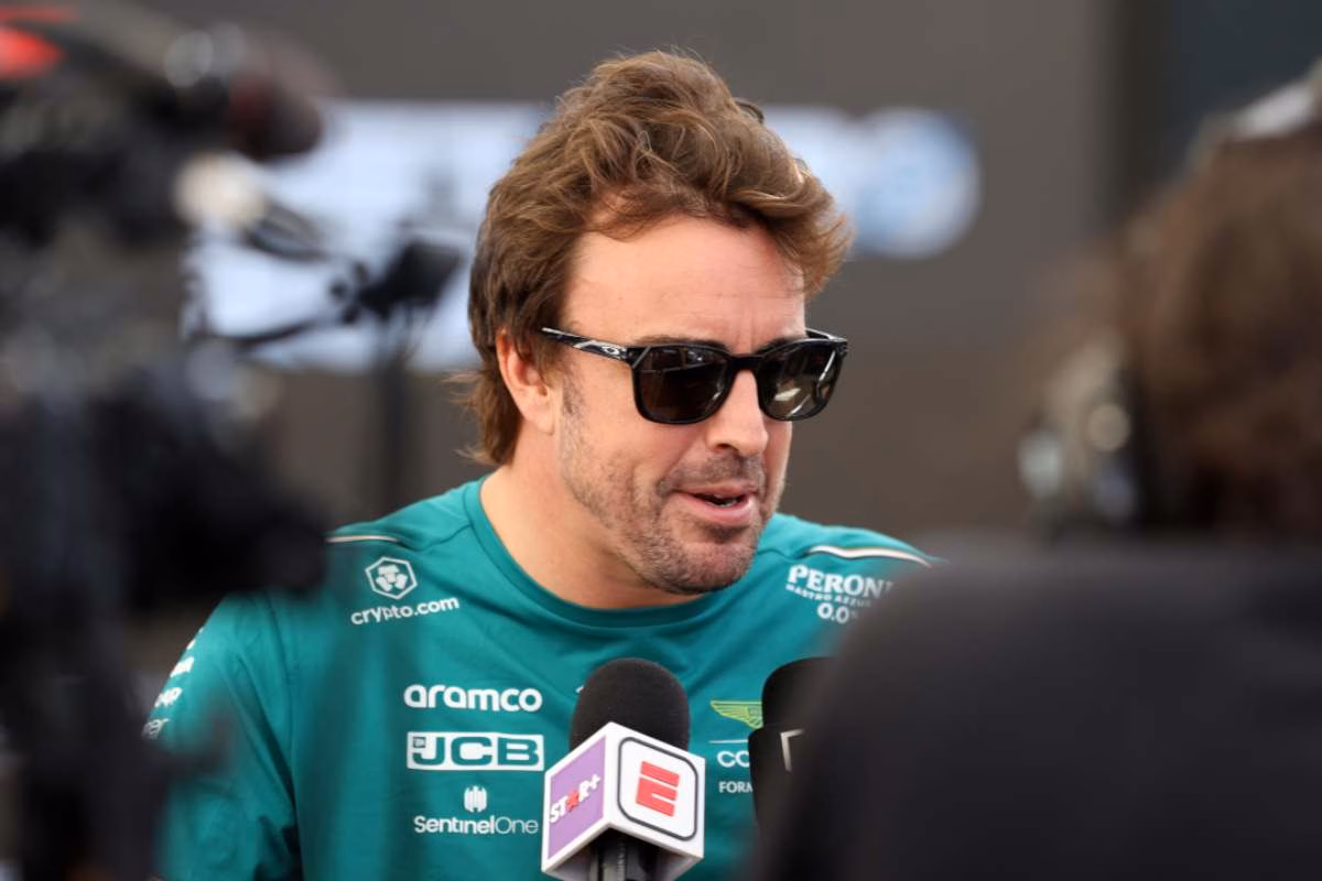 Alonso, grandi novità in arrivo