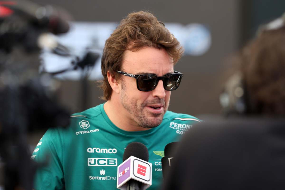 Alonso, grandi novità in arrivo