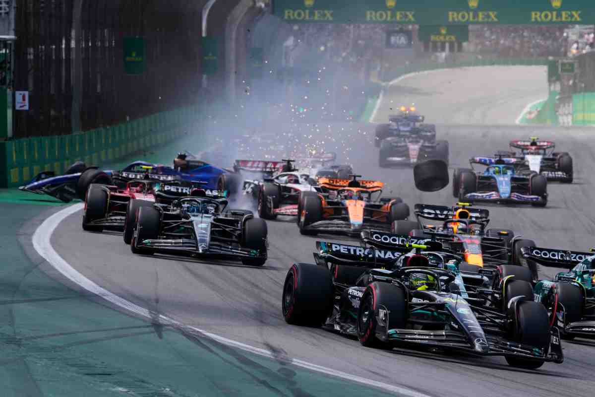 Formula 1 ricorso Haas