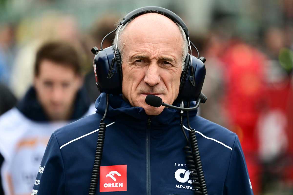 Franz Tost paragona Sainz e Verstappen