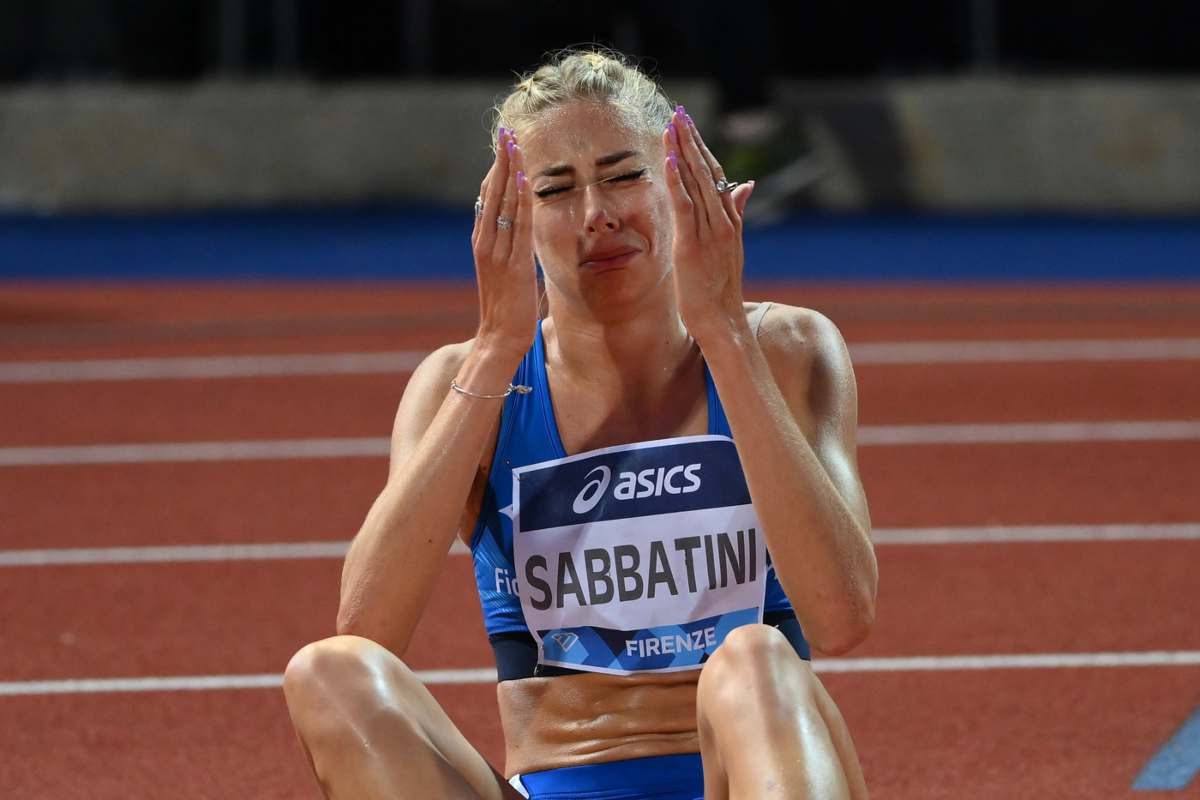 Gaia Sabbatini in lacrime: la dedica fa piangere tutti