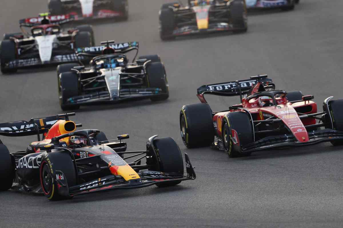 Caos in Formula 1: 23 milioni di danni