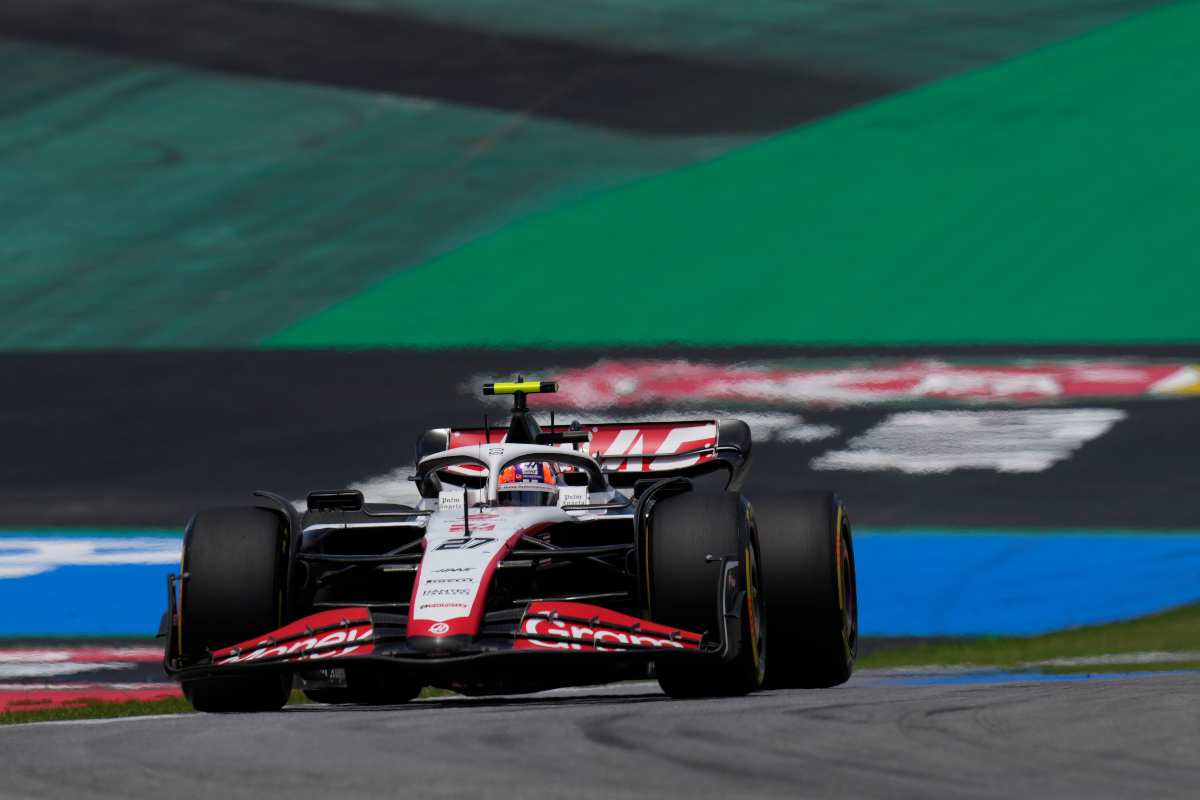 Formula 1 ricorso Haas