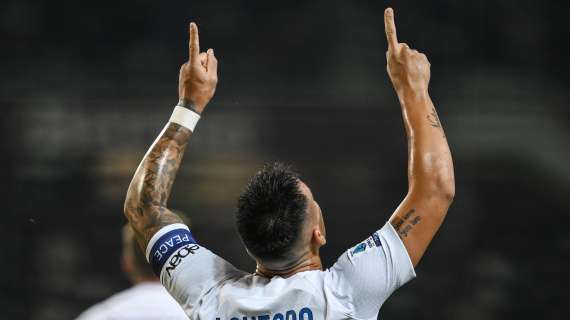 Inter-Olympiacos, le formazioni ufficiali: Thuram-Lautaro in attacco