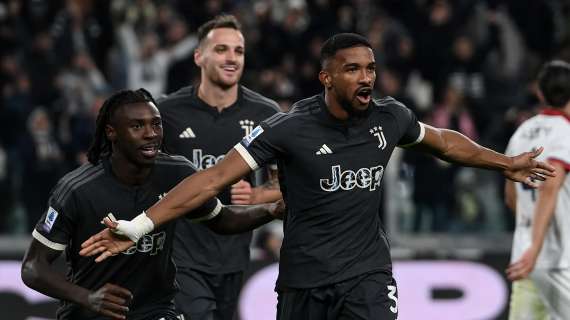 Juventus, successo contro il Cagliari per la vetta della classifica