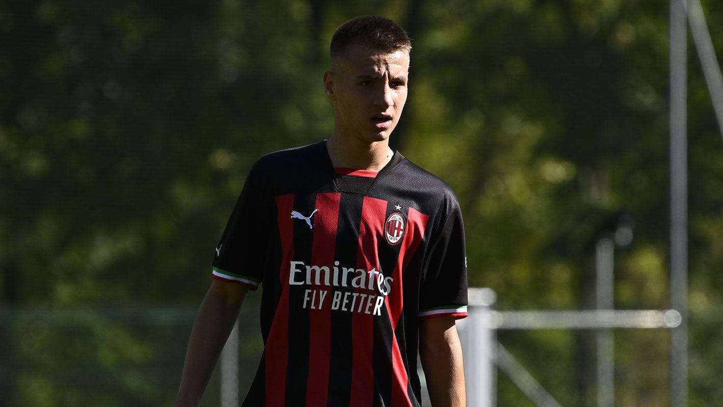 Primavera 1, Camarda risponde a Kamate: Milan-Inter termina 1-1