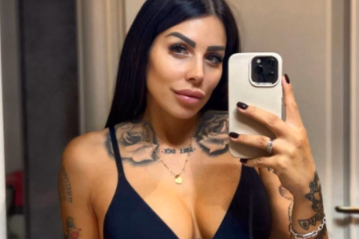 Ilenia Caccavale è il nuovo amore di Manuel Bortuzzo: allo scoperto (Instagram@ileniacaccavale) 