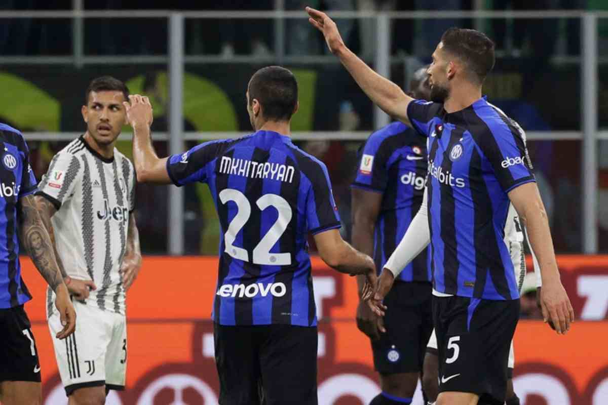 Juventus ed inter ed il dispetto Dragusin nel prossimo calciomercato