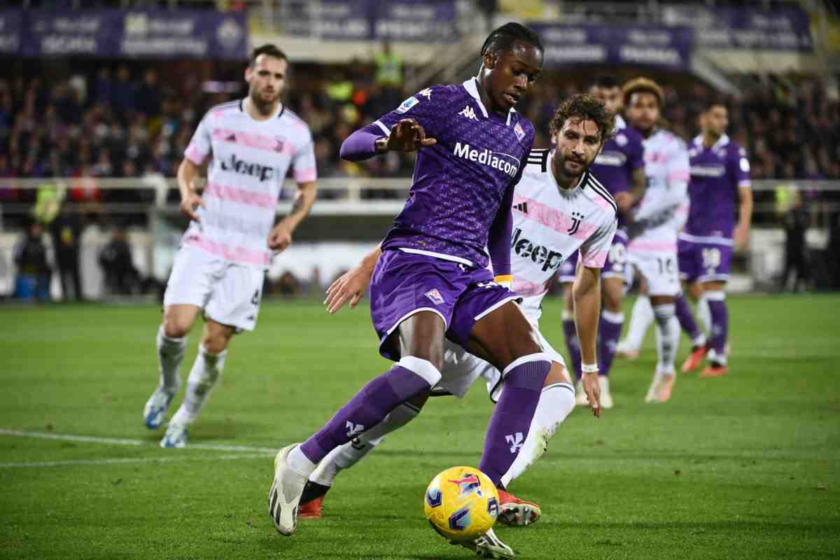 Inter e Fiorentina si danno battaglia: Kouamè nel mirino dei nerazzurri