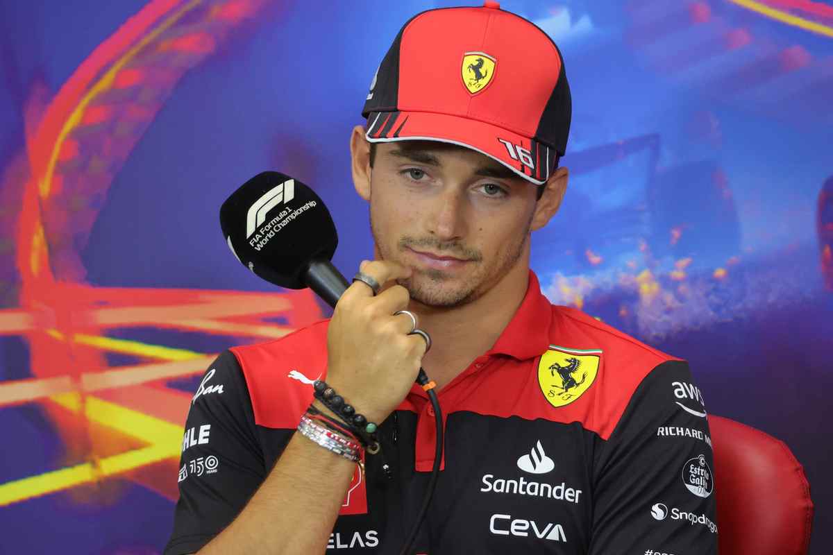 Leclerc, verdetto tremendo: è finita come tutti temevano