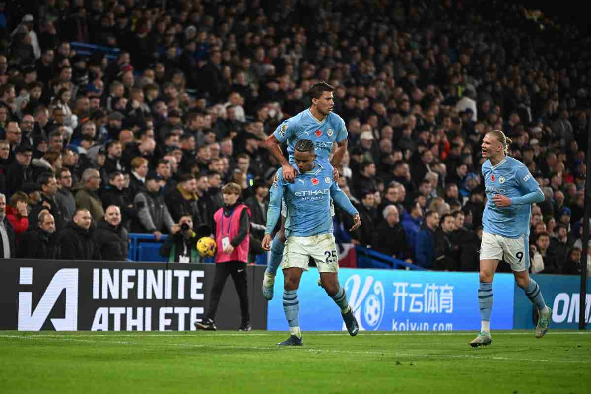 Il Manchester City rischia grosso, arriva la penalizzazione: tifosi in lacrime