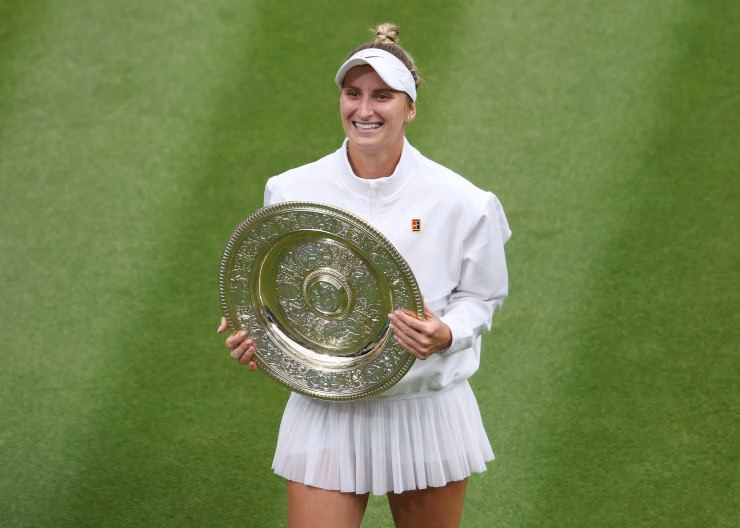 Polemica Vondrousova contro Wta