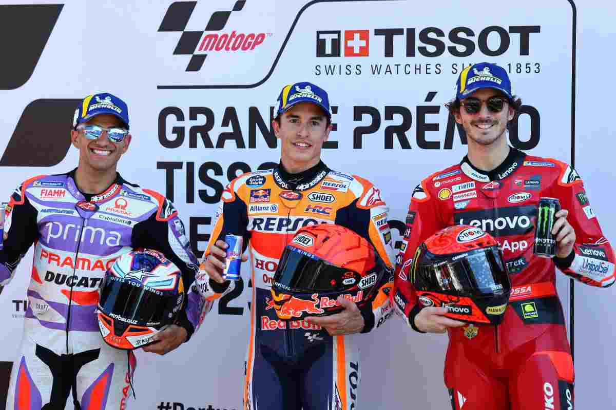 Martin, Marquez e Bagnaia in Ducati: Jorge Lorenzo sa chi vincerà ed esce allo scoperto