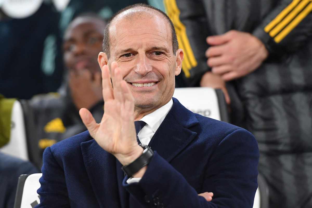 Zazzaroni lancia la bomba su Allegri