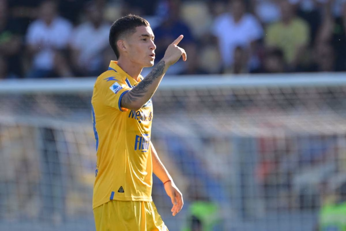 Il Torino pensa all'argentino Soulè