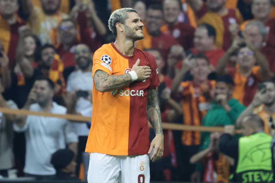 Icardi al Real, Diaz al Galatasaray
