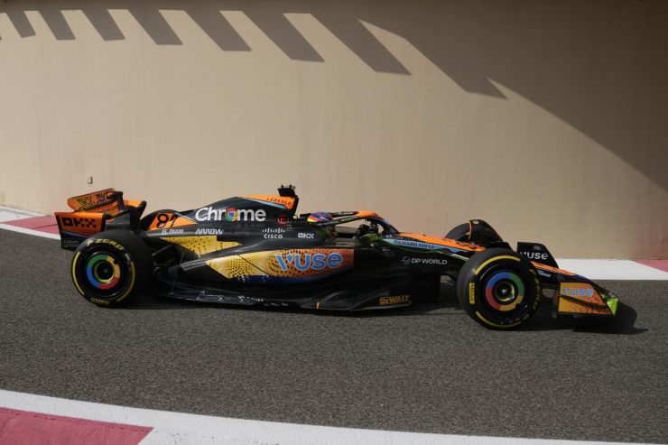 Rinnovo Power Unit Mercedes con McLaren