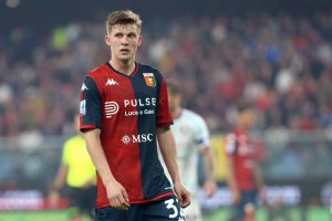 Frendrup del Genoa nel mirino delle big