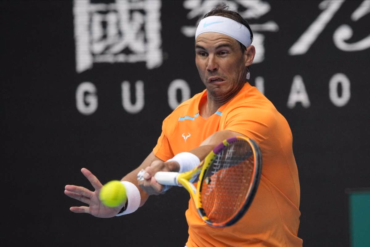 Nadal, ora è ufficiale: l'annuncio fa sognare i tifosi