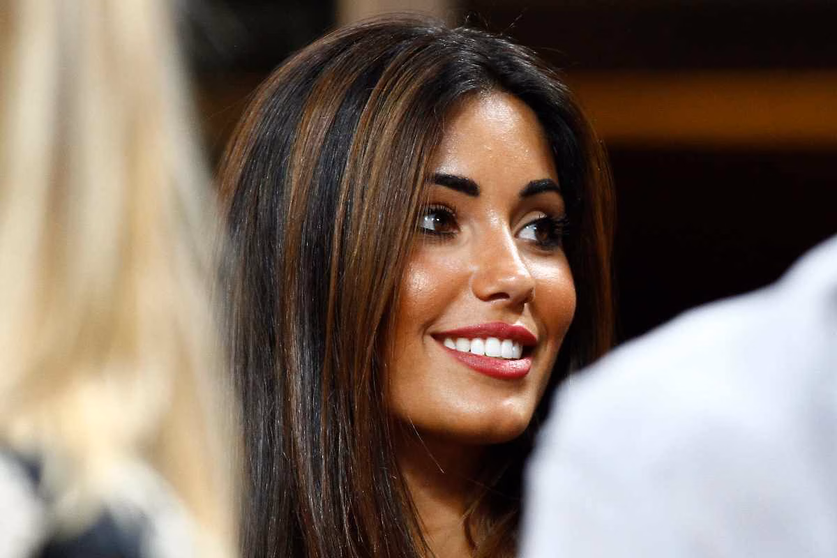 Intimo bollente: Federica Nargi è pazzesca