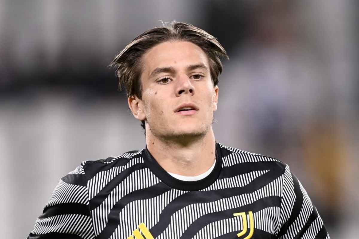 La Juventus rinnova contratto a Fagioli