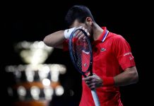 Djokovic classifica tornei vinti