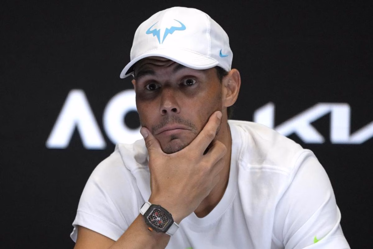 Tifosi in ansia: l'ultimo annuncio sul rientro di Nadal