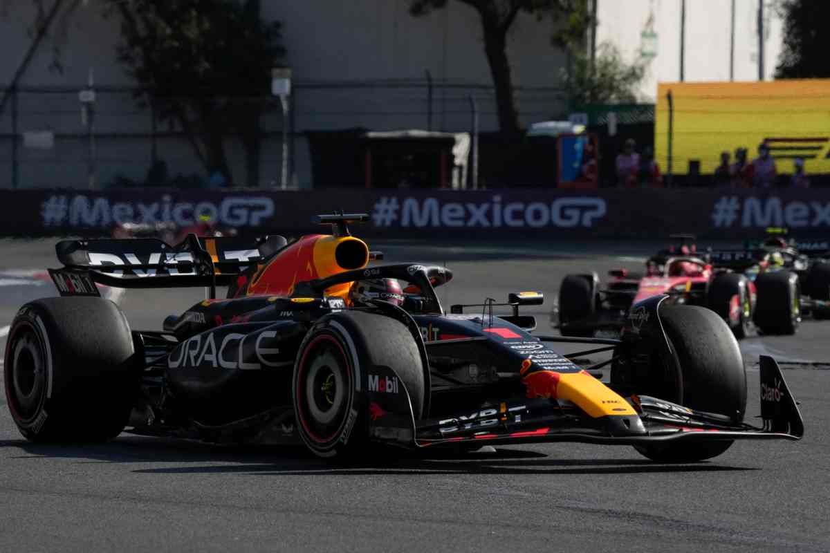 Red Bull nella bufera: annuncio e caos Formula 1