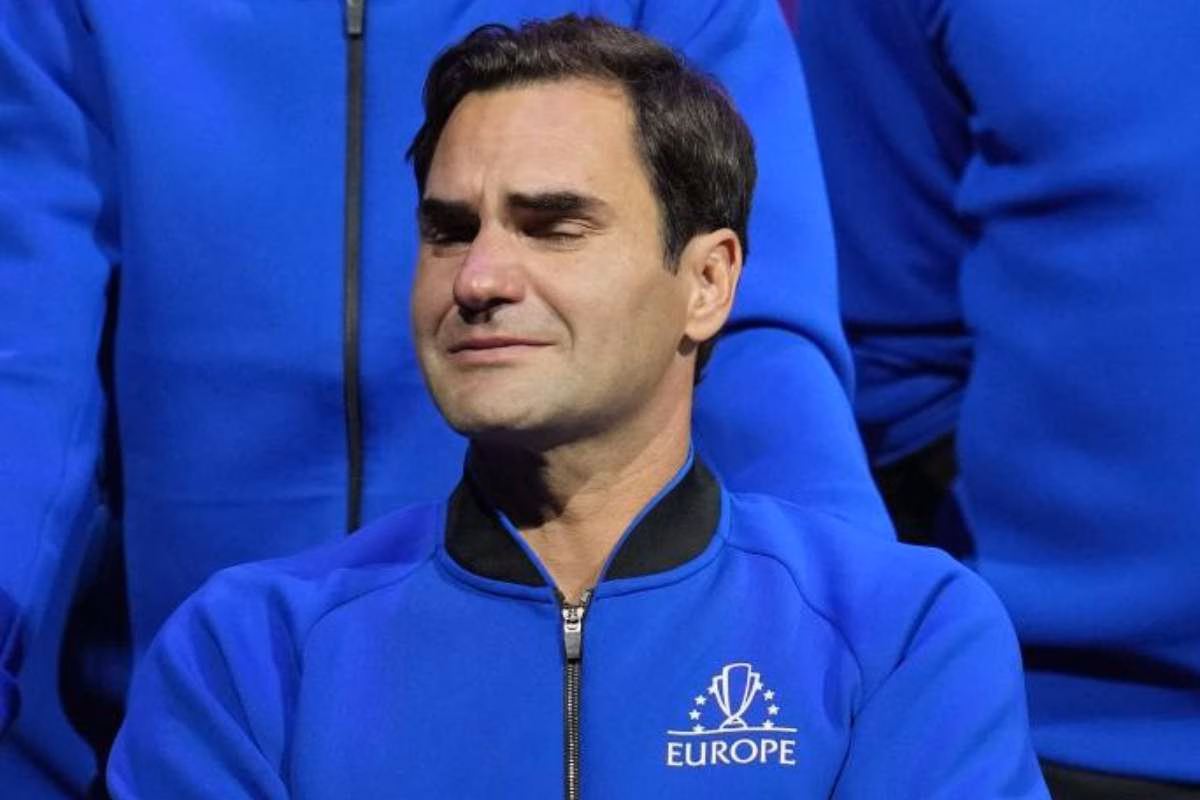 Le parole di Monaco su Federer