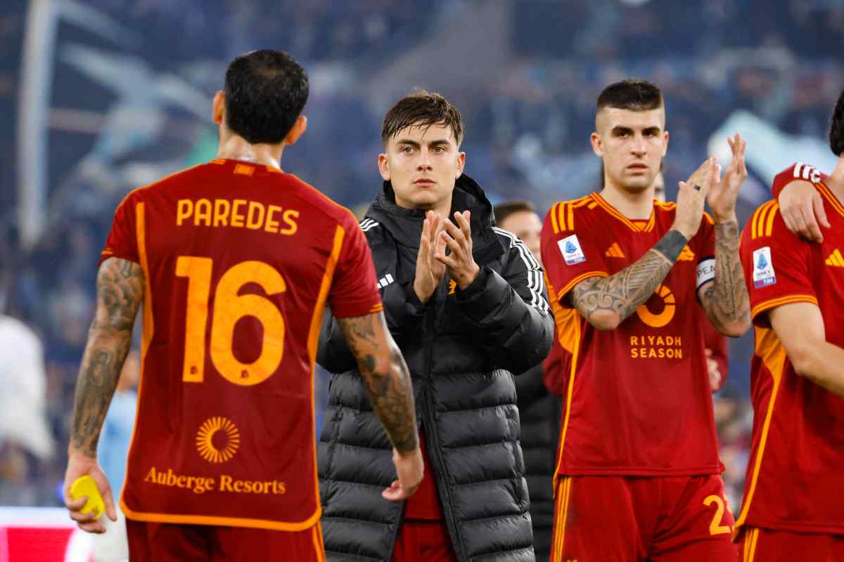 Roma e Juve si contendono la vincita