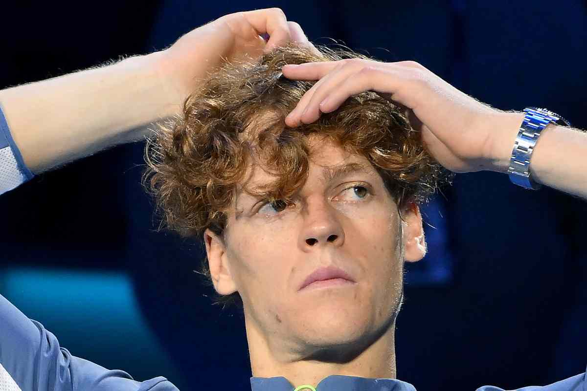 Sinner come Federer, assurdo: ce l'avrà anche lui