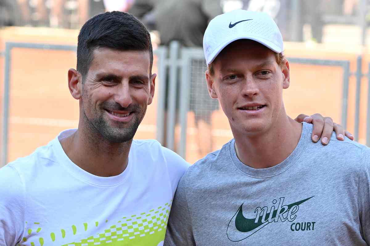 Sinner e Djokovic sono avvisati: devono farlo assolutamente alle Finals