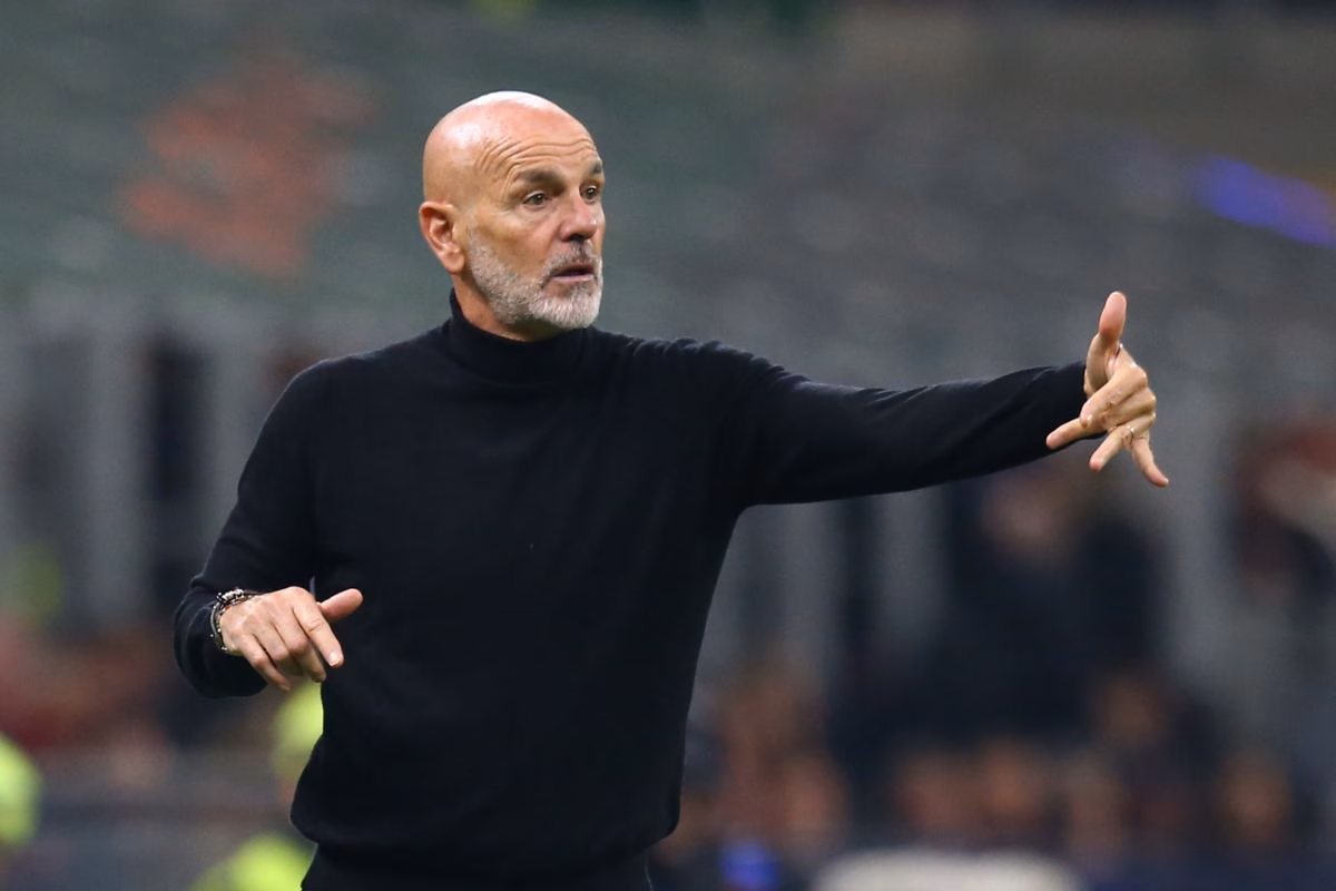 Stefano Pioli, si discute del possibile esonero