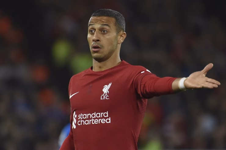 Thiago vicino all'Arabia Saudita