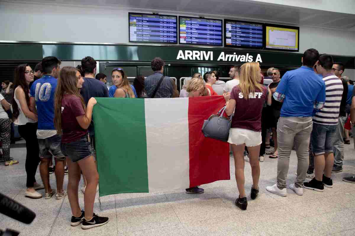 Italia, i tifosi tornano a sognare: è tutto vero