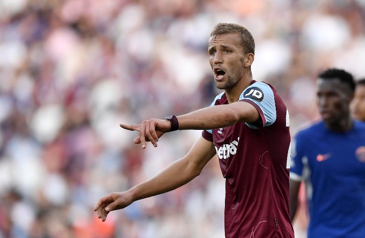 Soucek all'Inter e Phillips al West Ham, rischio beffa per la Juventus