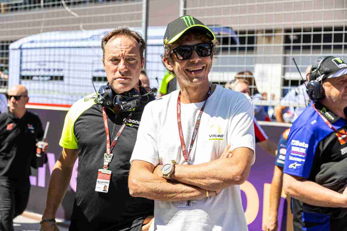Valentino Rossi, il futuro cambia di nuovo: annuncio ufficiale