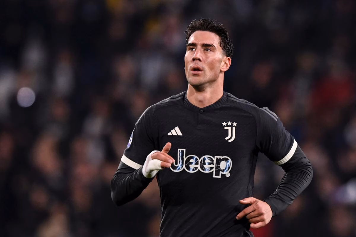Vlahovic potrebbe lasciare la Juventus