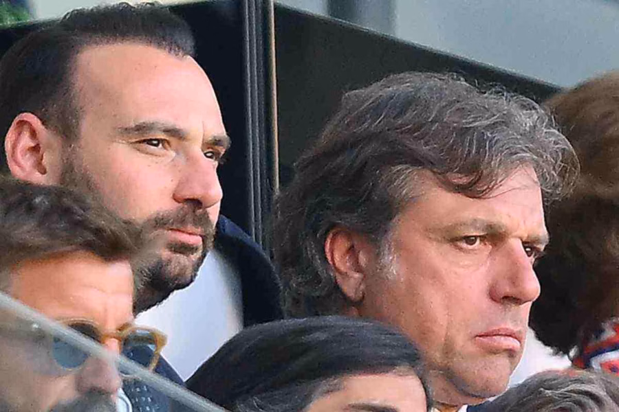 Cristiano Giuntoli studia il colpo