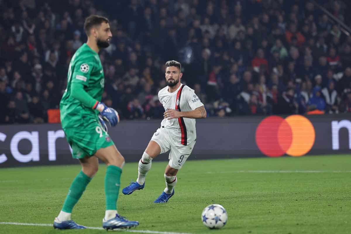Critiche a Donnarumma per il gioco coi piedi