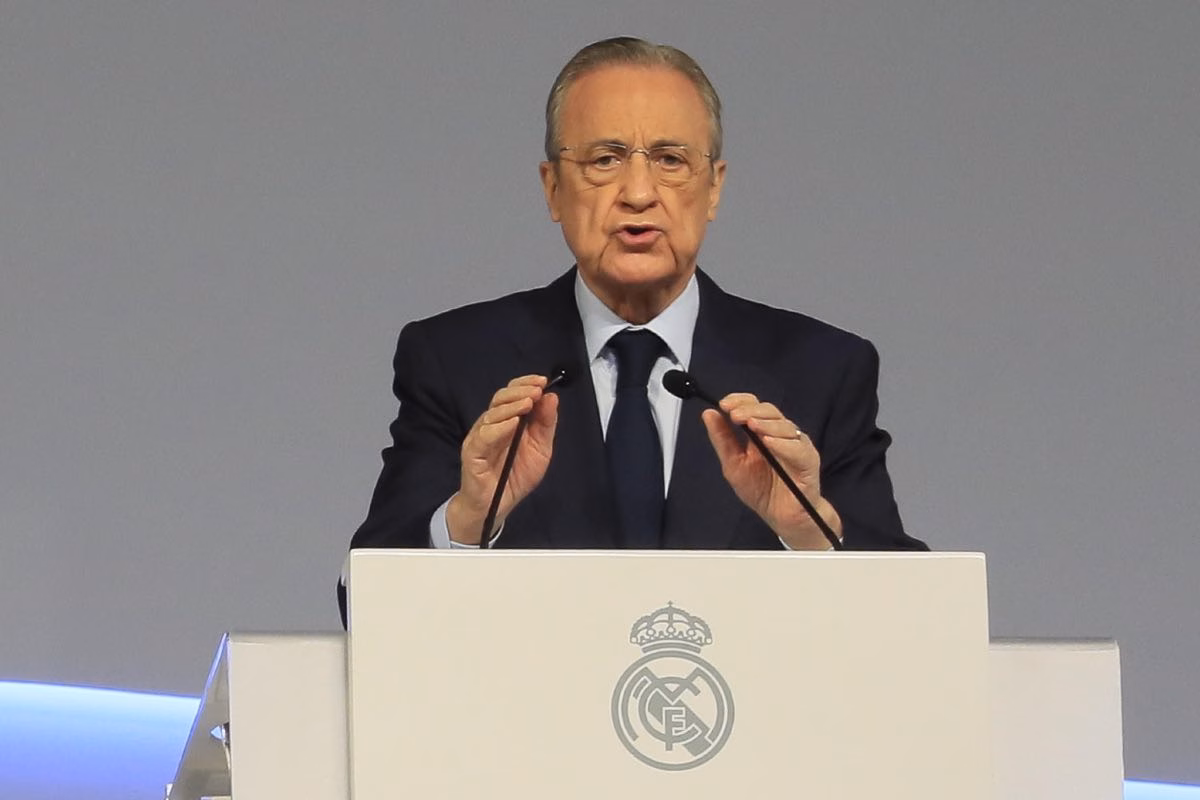 La strategia di Florentino Perez avvantaggia sia Adidas che Nike